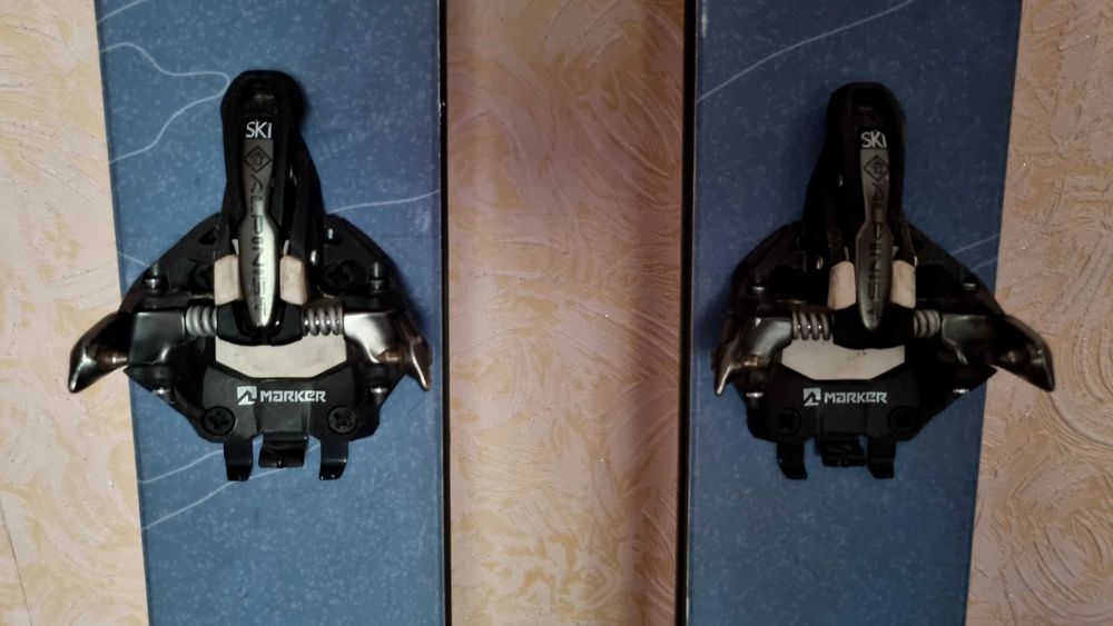 Скитурные лыжи Crosson Stratus 103