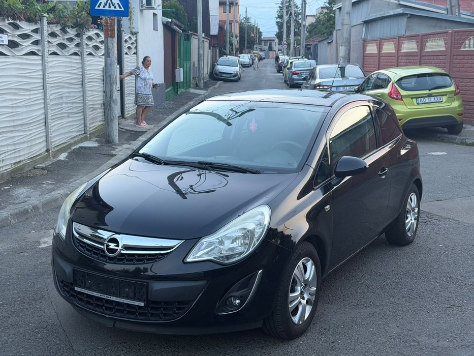 OPEL Corsa 2011 — imagine 3