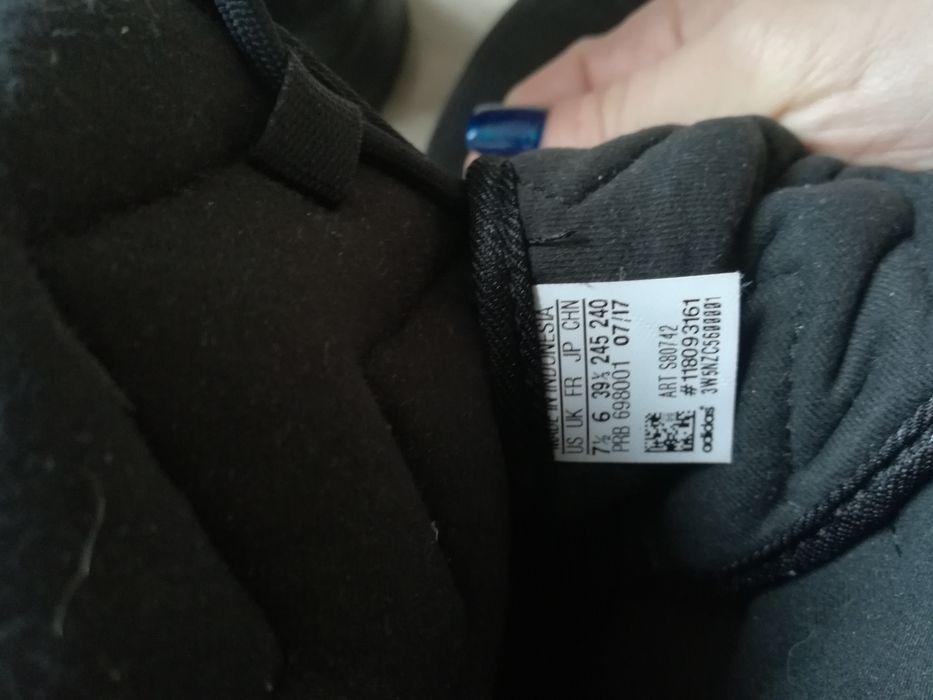 Ботуши adidas climaproof terrex