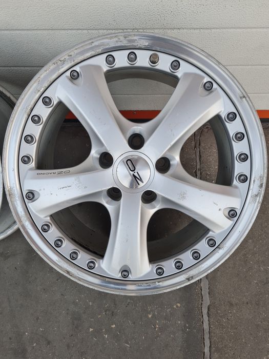Джанти OZ Racing за VW AUDI SEAT SKODA R17 5x112 ET35 8J