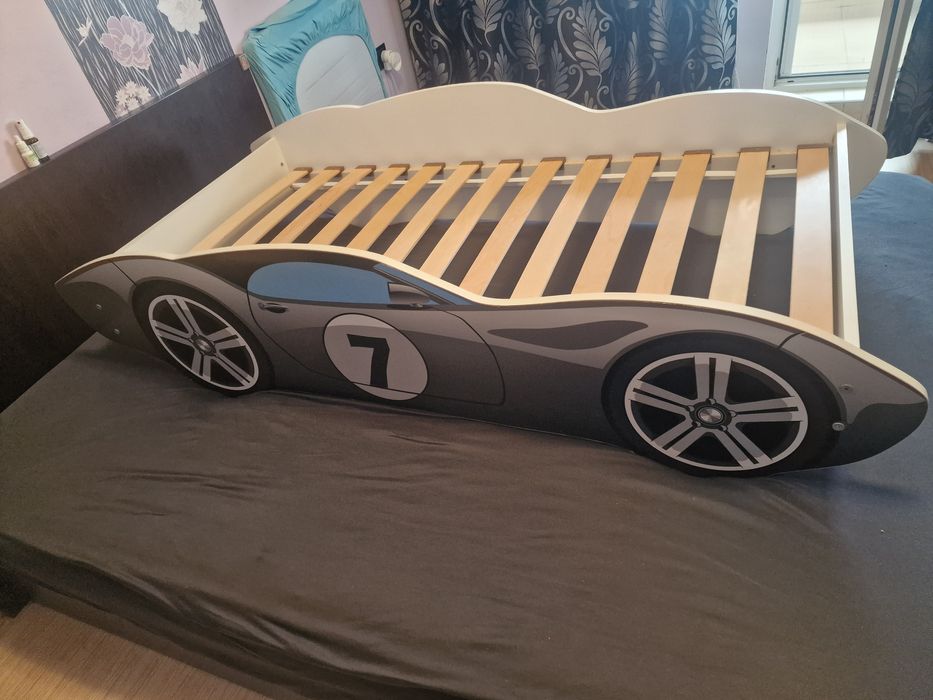 Детско легло с матрак