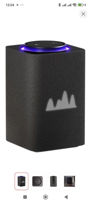 Продам умную колонку Алису