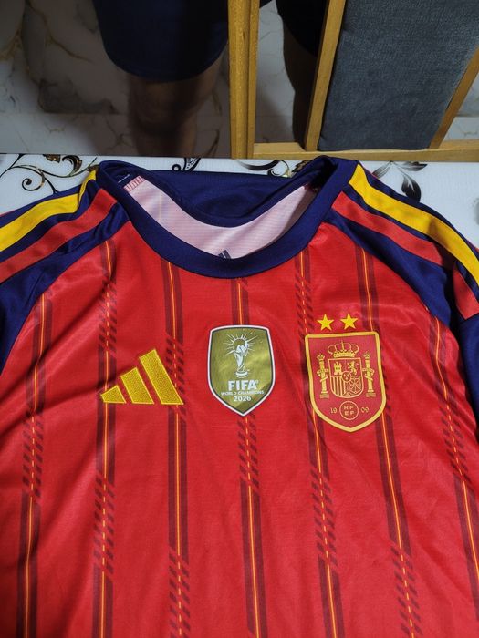 Tricou adidas FIFA 2026