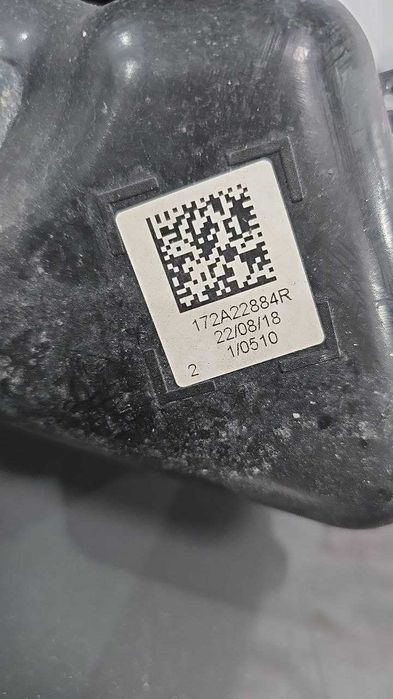 Rezervor AdBlue cu pompa 172A22884R Dacia Duster II 1.5 Blue dCi / 4x4 116 cai K9K 872, K9K 876
