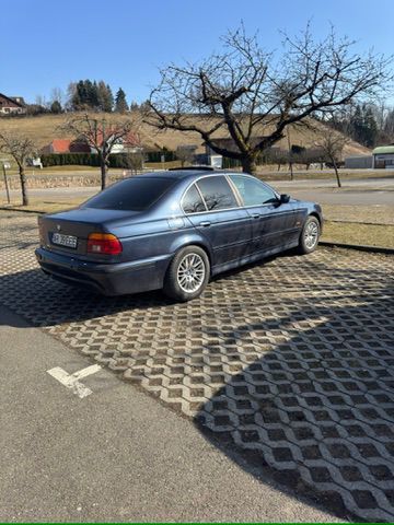 Vând BMW E39 2.5d