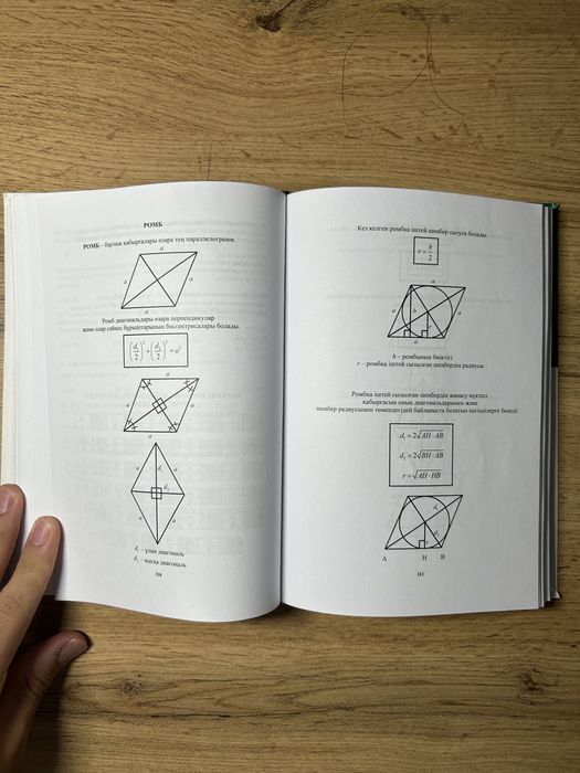 Книги для подготовки Ент, автор: Әмзібек Әділет