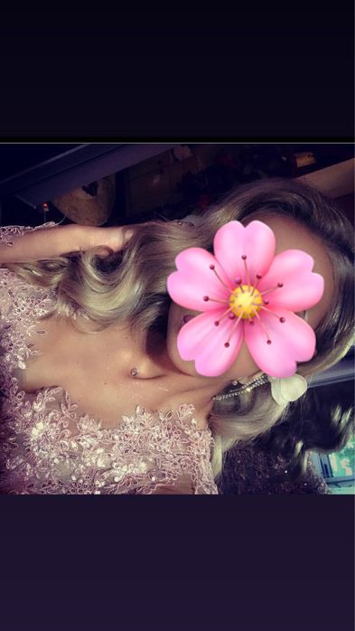 Rochie lunga elegantă