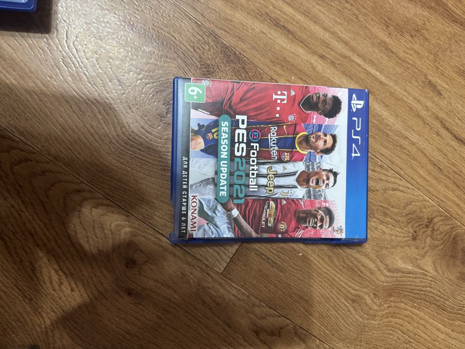 Продам игры на пс 4