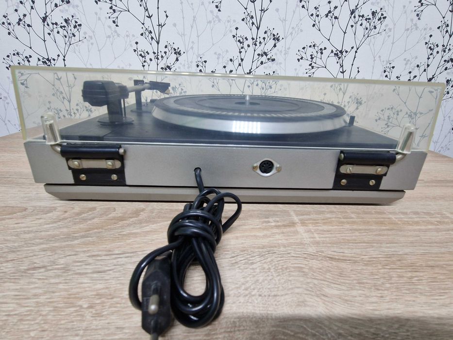 Pick-up stereo Deck RFT Zipona Electronica Stereo 001 din anii '80