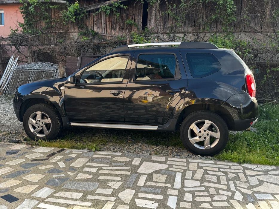Dacia Duster 4x2, 2013,  euro5, Impecabil!