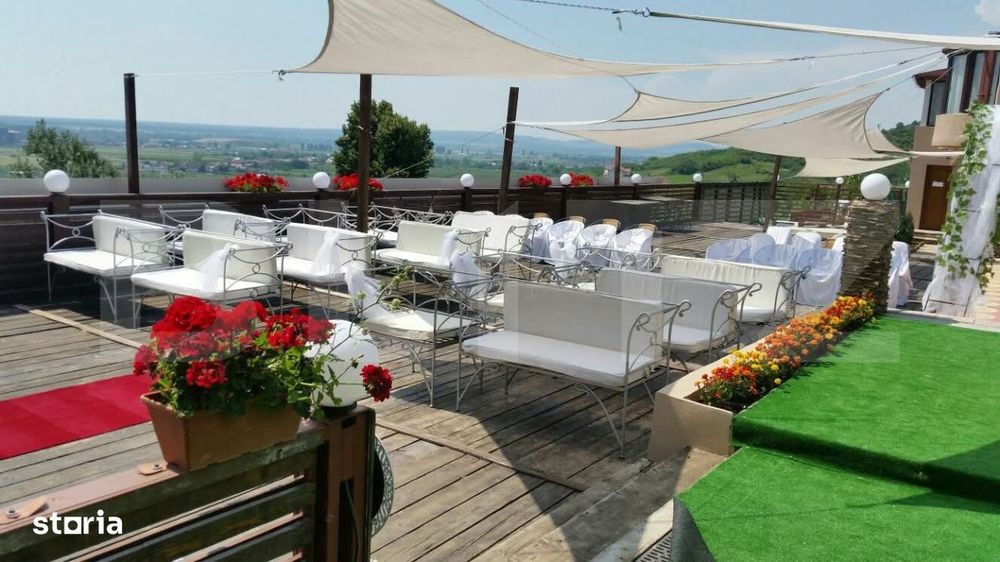 Centru Comercial, 293 mp, Aleea Manastirea Dealu