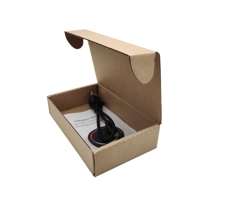 Док станция m.2 nvme + m.2 sata sd03c