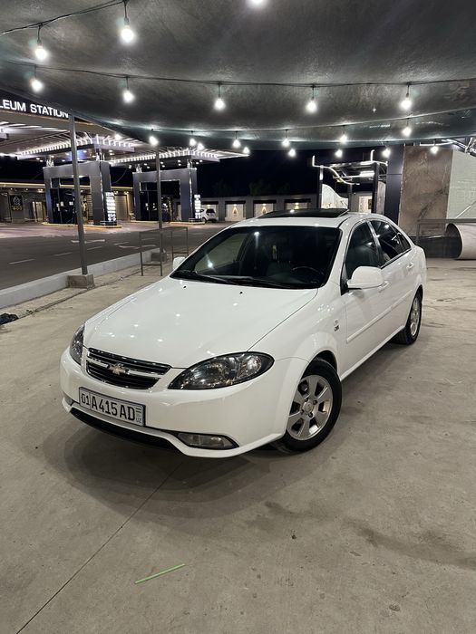 Gentra Elegant plus 2020