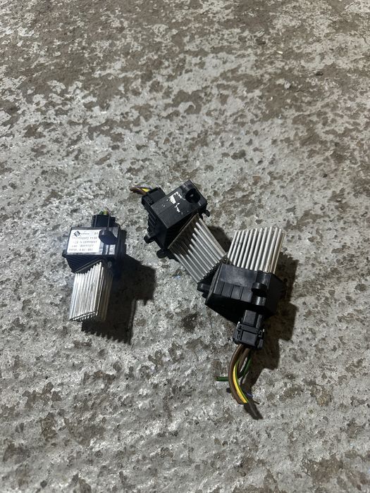 Реостат печки bmw e39 e46 x5 e53  x3 e83