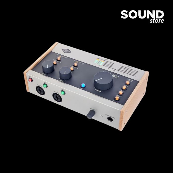 Uad 476 звуковая карта: 530 у.е. - Studiya jihozlari Toshkent на Olx