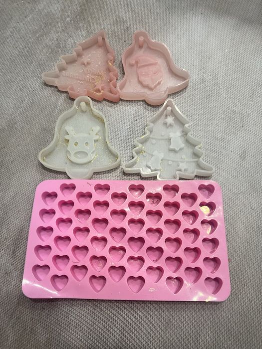 Селиконовый молд- форма для гипса