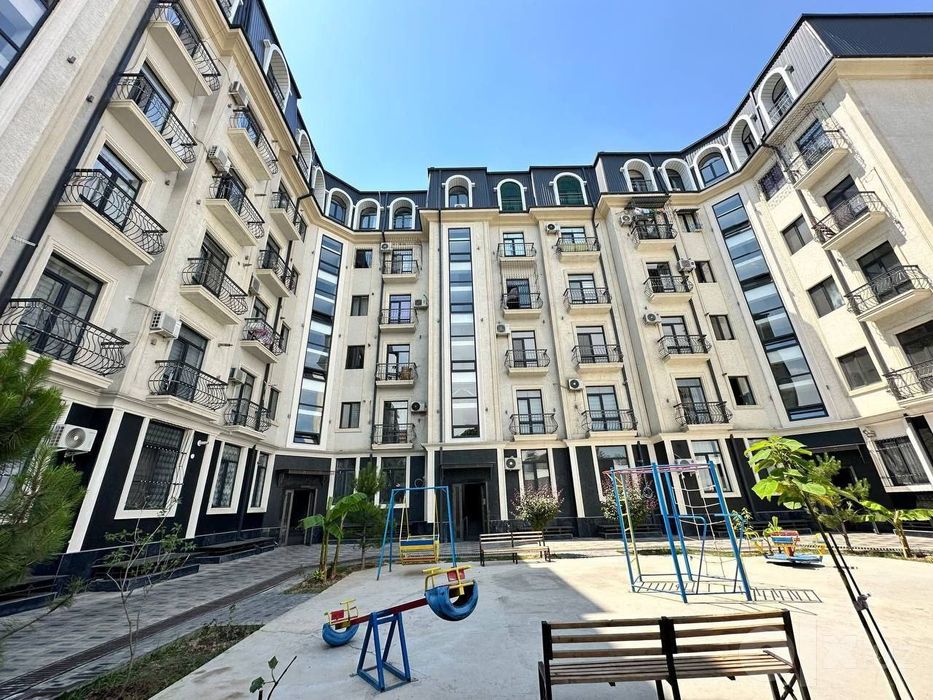 2-комнатная квартира 43 м², Мирзо-Улугбекский район, 4 этаж