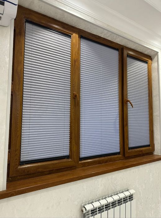 Жалюзи по заводским ценам! Jalyuzi tsex narxida! Plisse/Kombo/Blackout