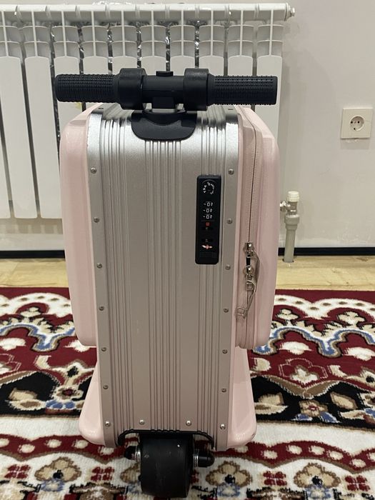 Чемодан сомакат в хорошом качестве