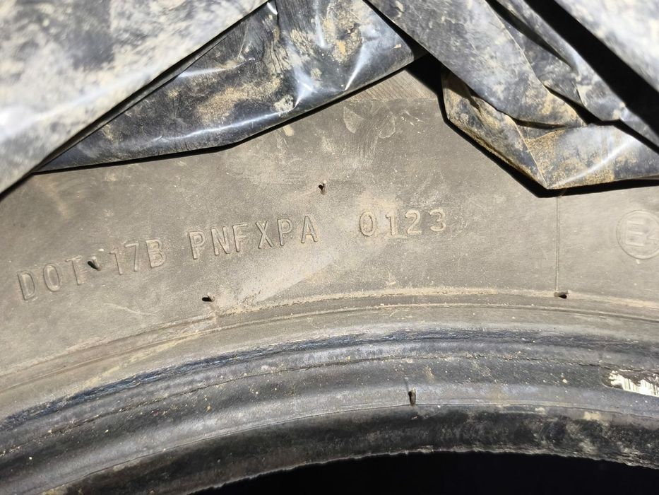 Летние шины 265/65/R17