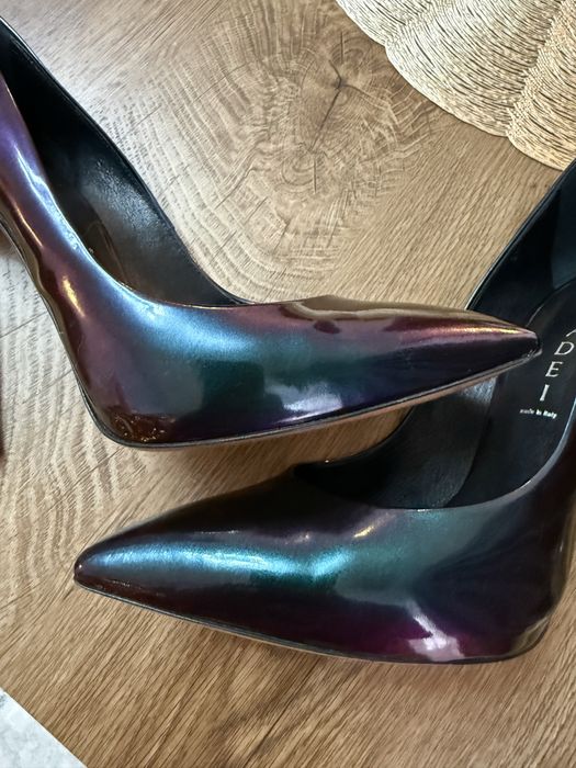 Pantofi Casadei, originali