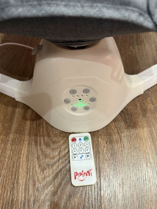 Электрокачеля новая .