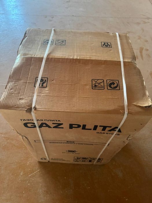 Gaz pilita yangi