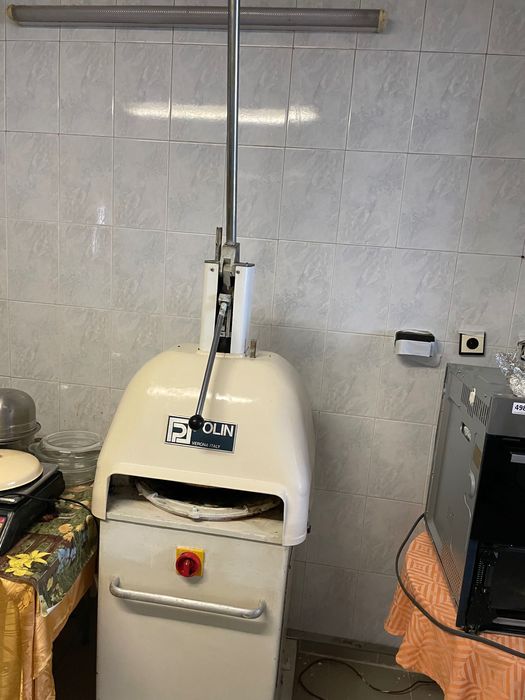 Делител окръглител