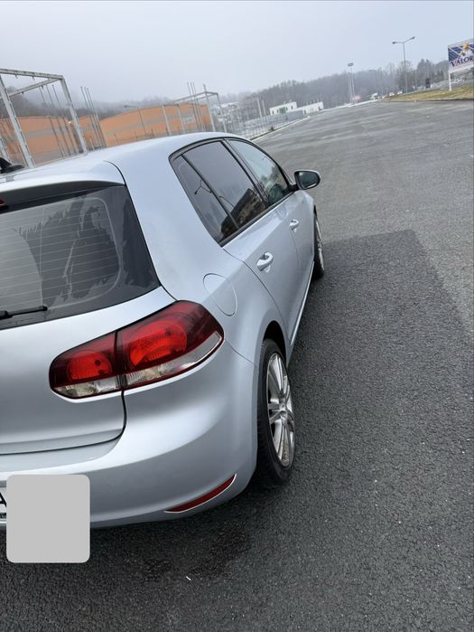 Vand golf  VI. 1.6 diesel