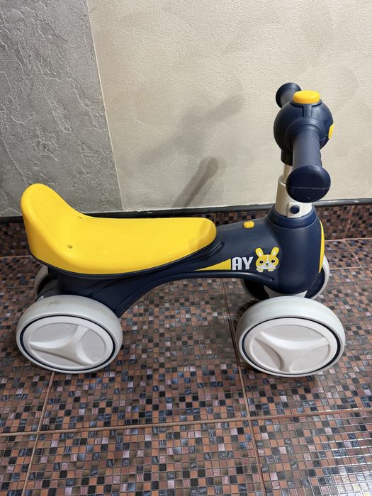 Bicicleta fara pedale