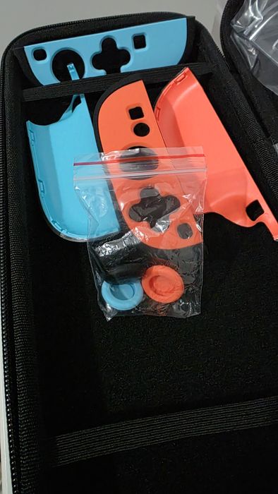 Set protectie Nintendo Switch2