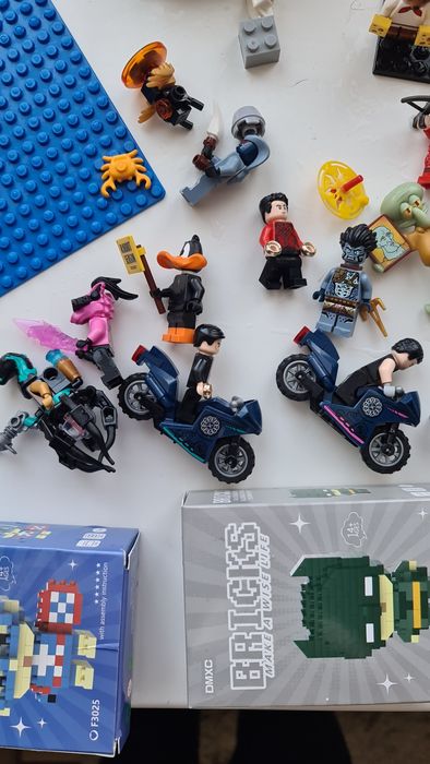 Продам Лего Ниндзяго