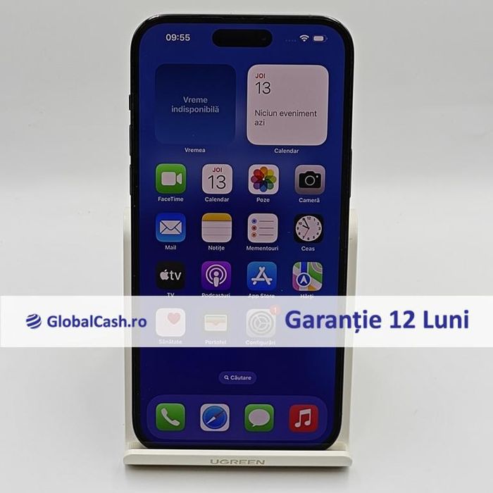 Apple IPhone 14 Pro Max 128GB,Space Black | GlobalCash.ro #LU29156