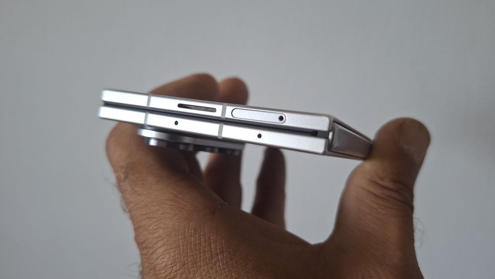 Samsung Z Fold 7, 512GB Silver