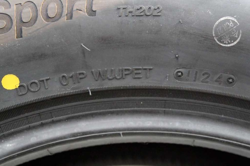 Anvelope vara noi 235/55R19 (3 modele)