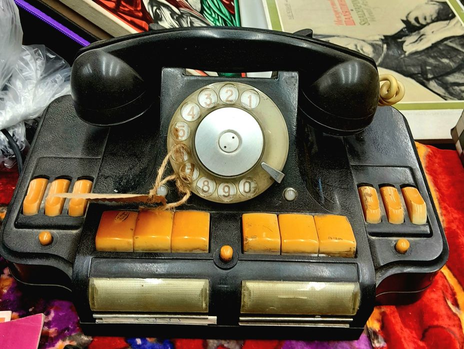 Телефон - ретро ,эпохи СССР.