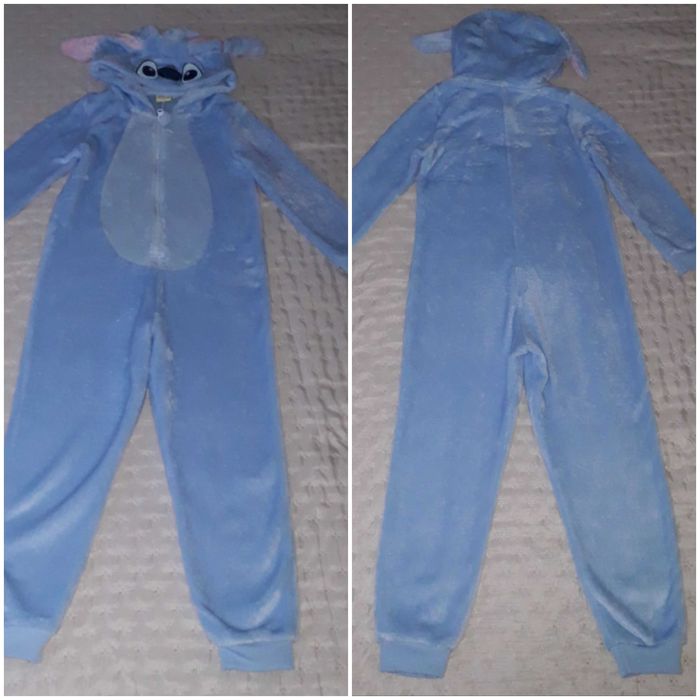 Salopeta plush - MĂRIME 122/128