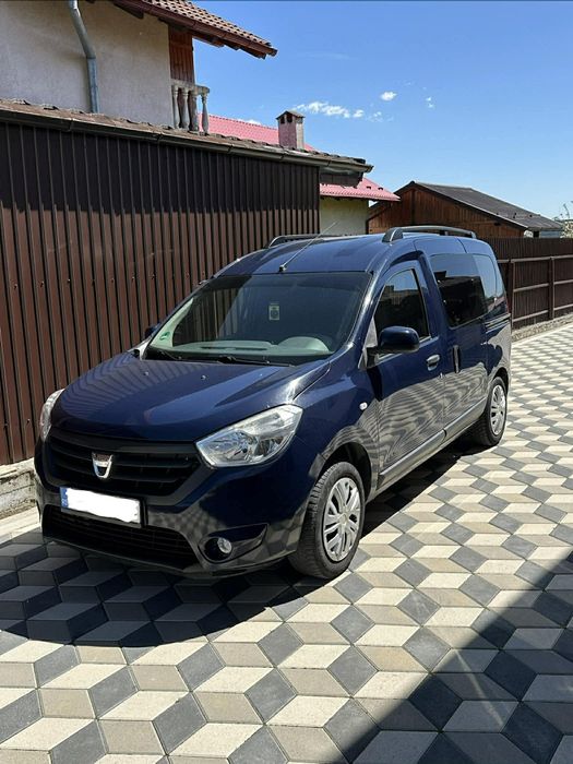 dacia dokker