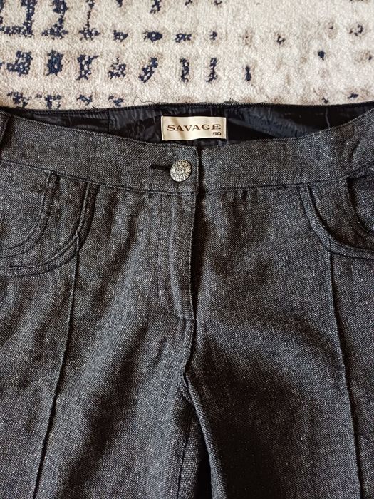 Женские брюки Savage, размер 50-52