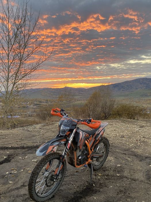 Эндуро Zuumav K5 CB300pro