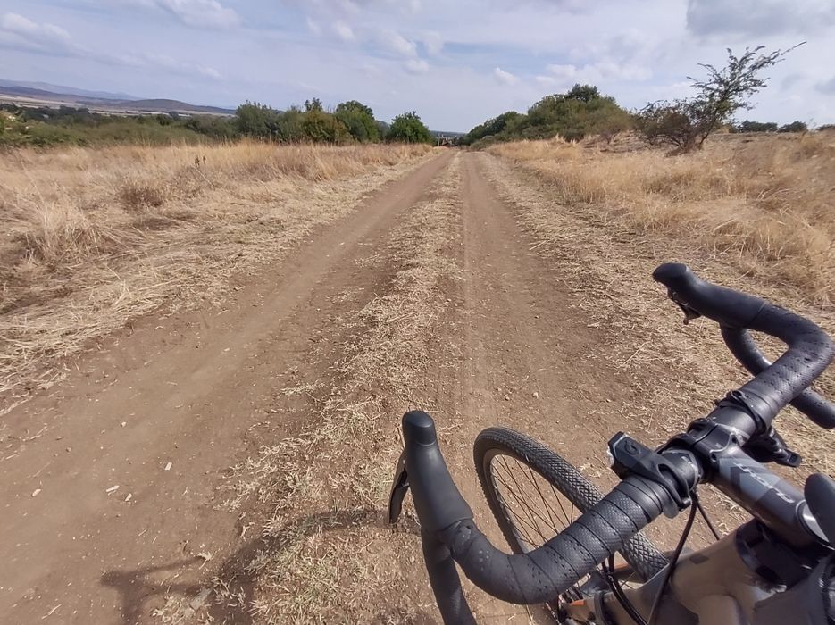 Български Гравел велосипед DRAG STERRATO gravel bike