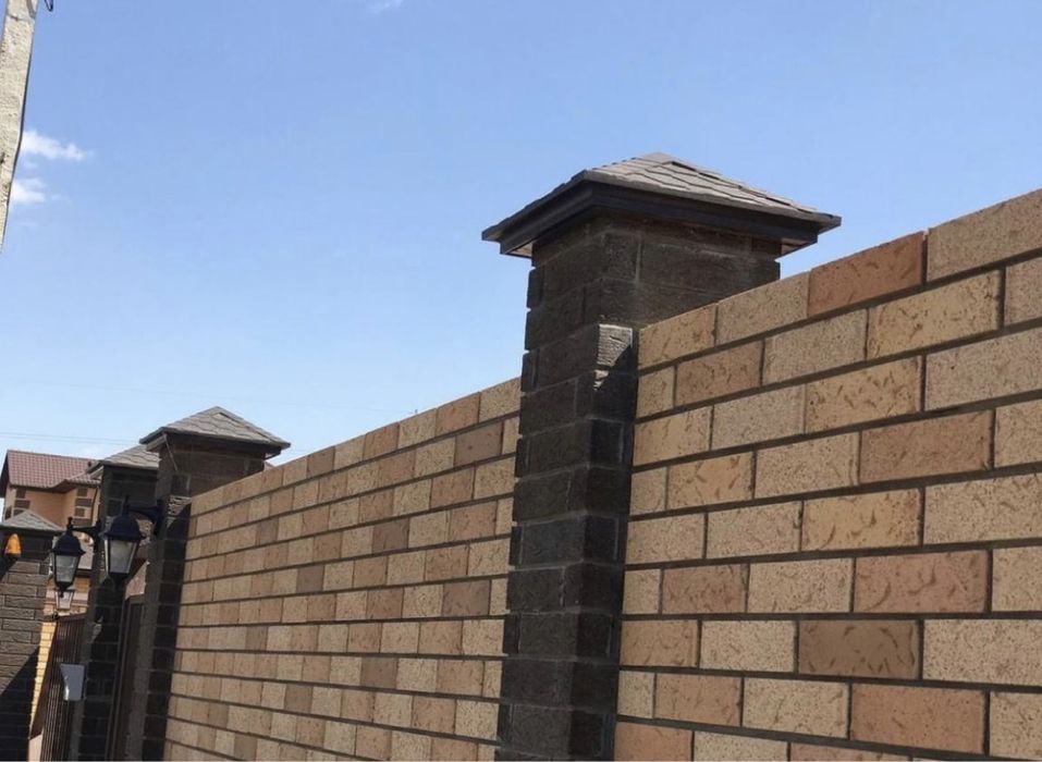 Колпаки на колонну