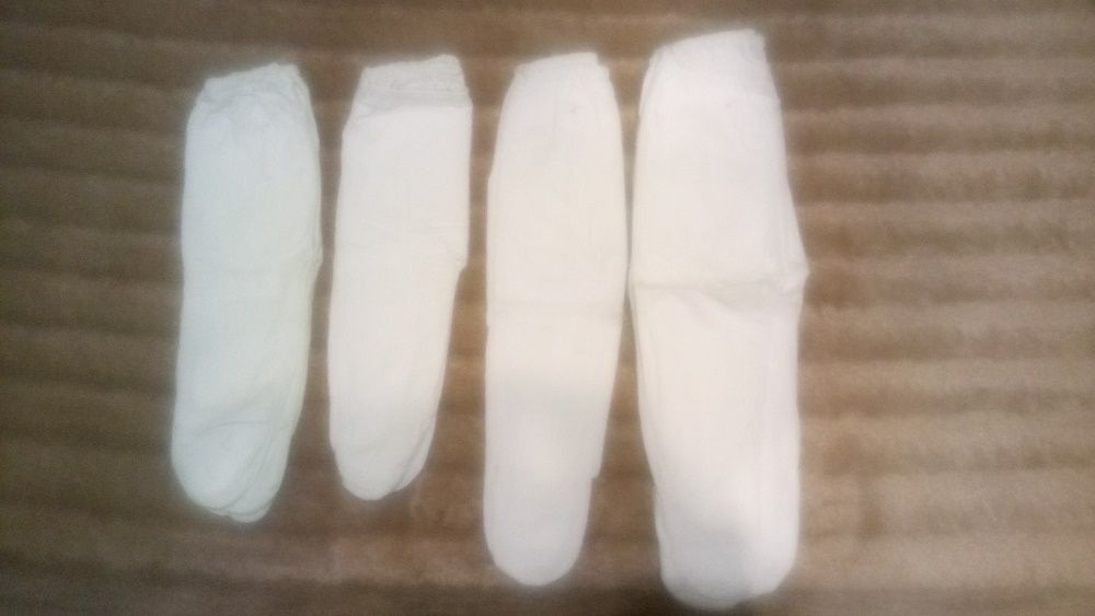 Ползунки новые, 100% х/б