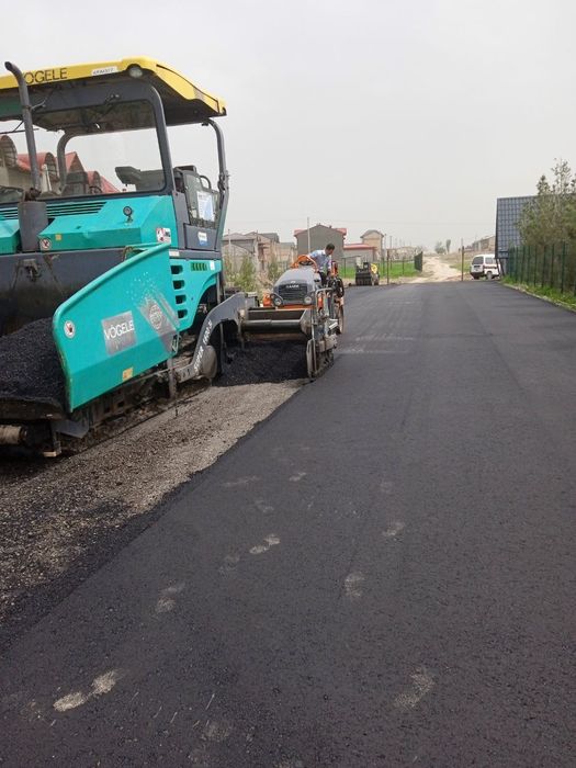 Asfalt yotqizamiz Samarqand Asfalt xizmati Arzon narxda