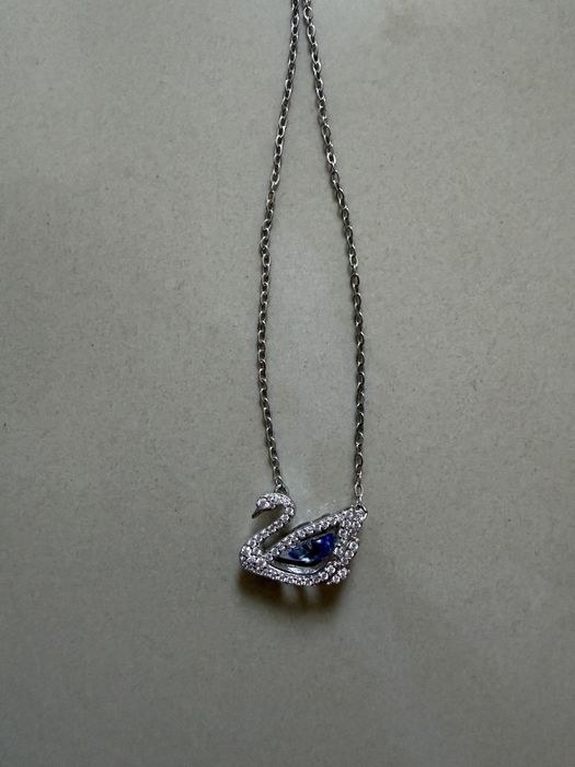 Colier Swarovski Swan
