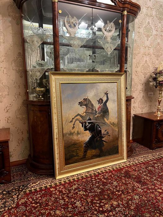 Холид ибн Валид картинаси