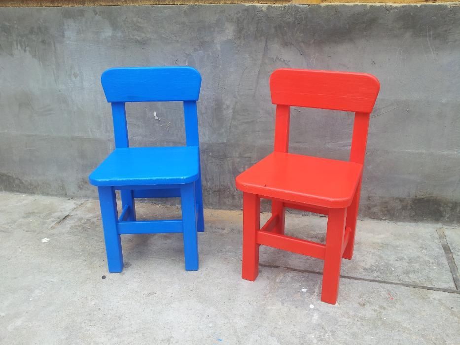 Детски масички и столчета