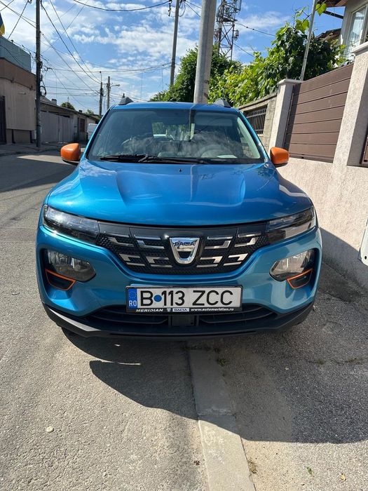 Dacia Spring Dacia Spring