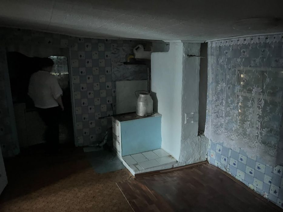 Продам деревянный дом  в с.Саумалколь