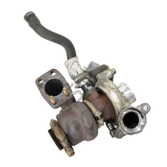 Турбо Citroen C3 I Picasso(2008-2013) ID:92638